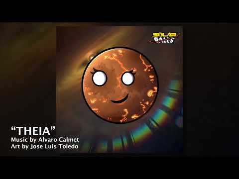 Theia - SolarBalls Soundtrack