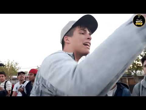 FLAMA VS ICE B - Octavos de Final (Fecha 4 - Torneo 2019) Santa Free