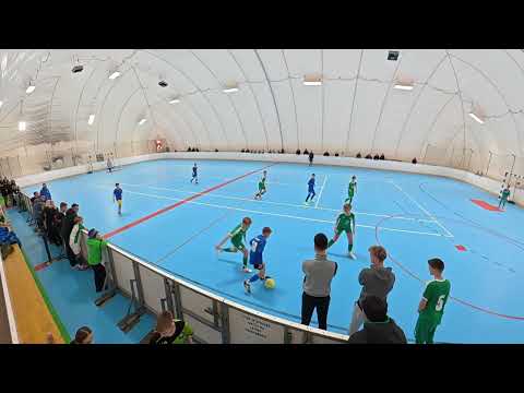 NK Pohorje U13 (14.12.2025)- MIKLAVŽEV TURNIR BELTINCI (GOLI)