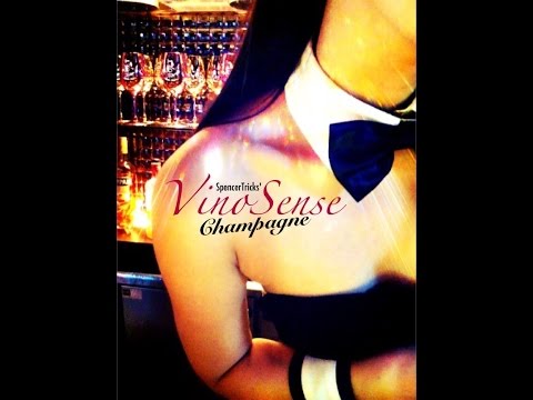 VinoSense Champagne trailer