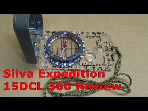 Silva Expedition 15TDCL 360 Review