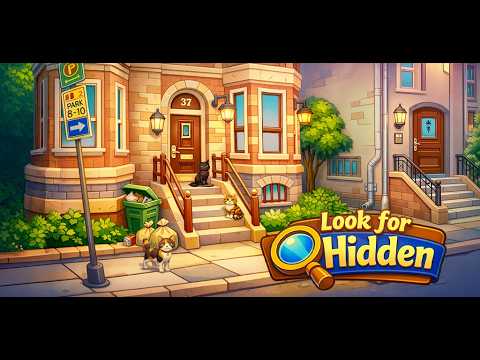 Look for Hidden