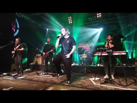 BOSSE - Hallo Hometown - 01.11.2018 - Cottbus Gladhouse