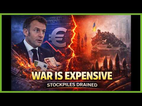 France Challenges UK Missile Plan for Ukraine as Europe Warns of Shriveling Stockpiles