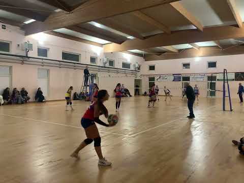 LIBERA VOLLEY 3-1 OSTIA VOLLEY CLUB (4 set)