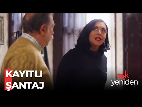 Kara Meryem'in Cinayet Videosu! - Aşk Yeniden
