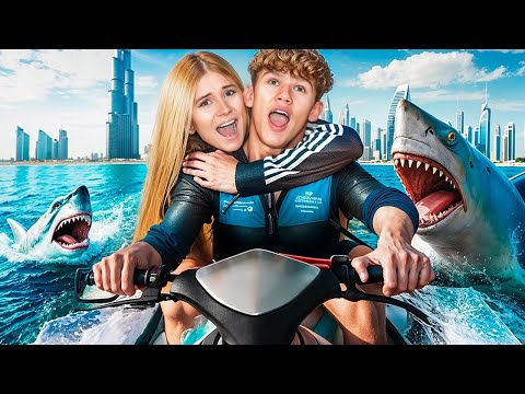 POLECIELIŚMY DO DUBAJU I STAŁO SIĘ TO...