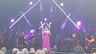 Susan Boyle - The Impossible Dream - Glamis Prom 2017