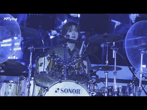 N.Flying (엔플라잉) - LOG LIVE CLIP @2025 N.Flying LIVE '&CON4 ENCORE : Let's Roll &4EVER'