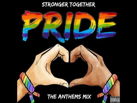 PRIDE MEGAMIX Best Songs & Remixes Vol. 1 🏳️‍🌈 LGBTQIA Anthems 🏳️‍🌈