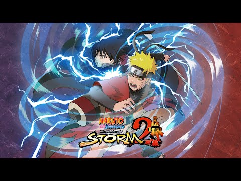 Naruto Shippuden: Ultimate Ninja Storm 2 Full Game Movie (HD) (1080p)