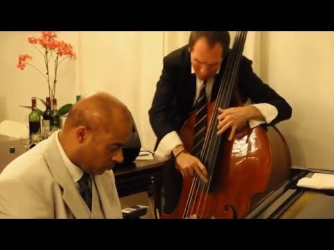 Boni Li-A-Sam & Peter Bjørnild - Nigerian Marketplace (Oscar Peterson)