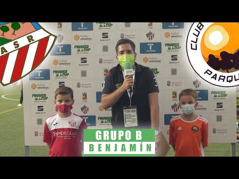 POST | C.D. Arcangel 0 - 8 C.D. Parquesol | Benjamín | GRUPO B