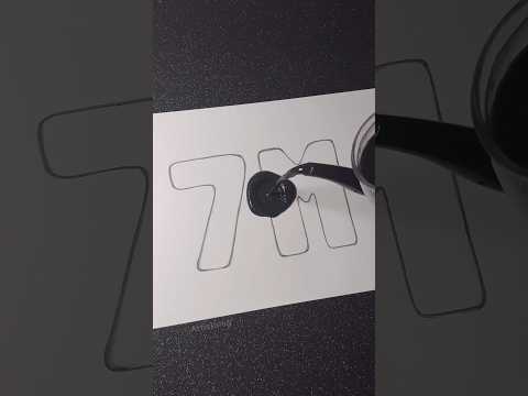 8M with Neon Lights! 🎨✨🥳 #artistomg