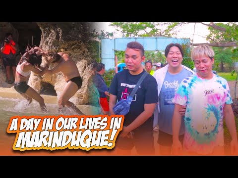 A DAY IN OUR LIVES IN MARINDUQUE (LASSY NAKIPAGSABUNUTAN SA IBA) | BEKS BATTALION