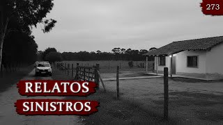 3 HISTÓRIAS DE TERROR PERTURBADORAS | RELATOS REAIS EP. 273