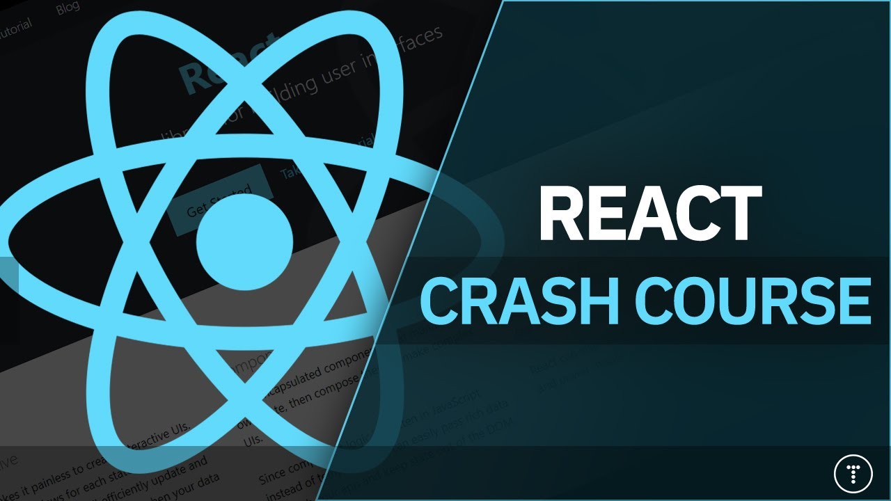 React Hooks Explained with Examples - YouTube Video