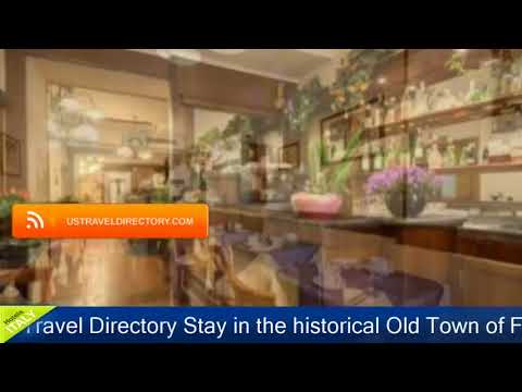 Hotel De Lanzi - Florence Hotels, Italy