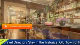 Hotel De Lanzi - Florence Hotels, Italy