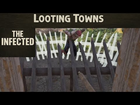 Looting Towns - The Infected - (S5.5E2)