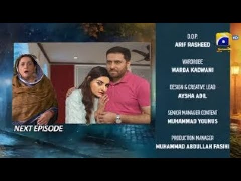 Jaan Nisar Episode 06 Teaser -18th May 2024 - Har Pal Geo