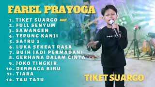 Download lagu farel prayoga II tiket suargo II terbaru full album mp3