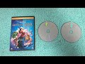 Fantasia Fantasia 2000 DVD Review