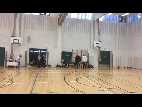 07 1.div. WB-Pantterit - HNMKY Pakila