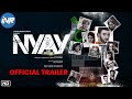 Nyay The Justice Official Trailer Zuber K Khan Shreya Shukla Dilip Gulati