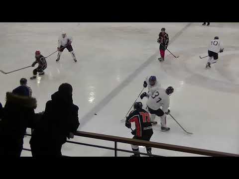 HK Bauska - HK Balti (PAFBET LHL Zemgale Veterāni)