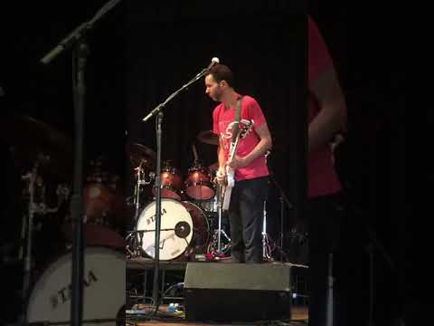 G4 Experience 2017 ! Paul Gilbert! Rehearsal!