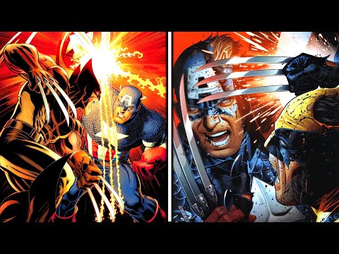 The Avengers Go Too Far vs The X-men