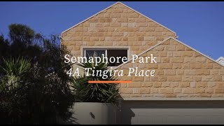 Video overview for 4A Tingira  Place, Semaphore Park SA 5019