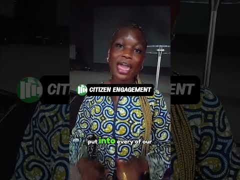 Citizen Engagement