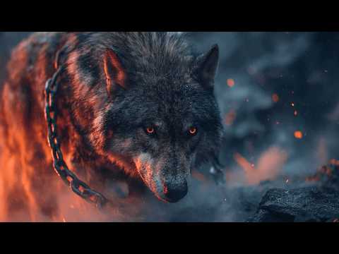 Domsgard - Ulfar i skugga (Wolves in the Shadow) | Epic Viking Wolves Theme