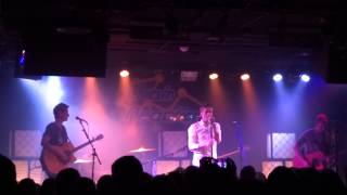 The Summer Set - "The Way We Were" [Acoustic] (Live in Anaheim 2-13-14)