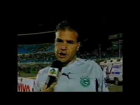 Goiás 2 x 0 Vasco - Campeonato Brasileiro 2006