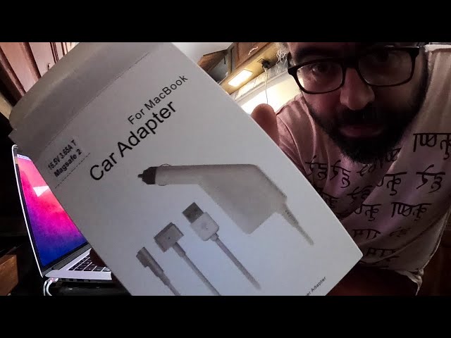 Vídeo relacionado con KALEA-INFORMATIQUE Mechero DC Adaptador Convertidor para Portátil/Cargador