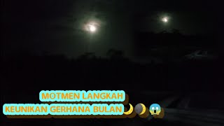 Download lagu Menyaksikan Gerhana 🌒🌙 TOTAL😱 mp3