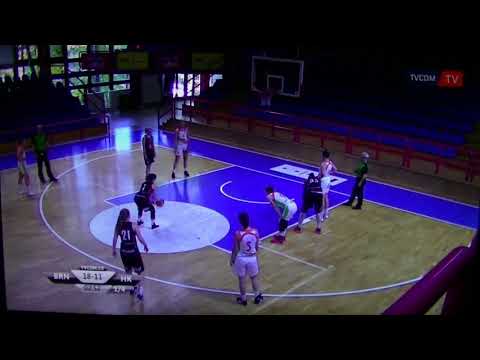 BK Žabiny Brno - Sokol Nilfisk Hradec Králové