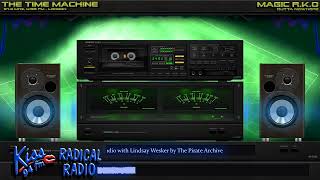 94.0 Mhz, Kiss FM (1988-06-25) Radical Radio with Lindsay Wesker