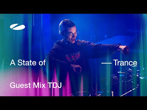 TDJ - A State of Trance Episode 1235 Guest Mix