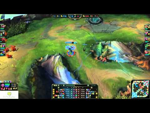 perfect game Shaco AD Jungle vs Vi Challenger Season 6
