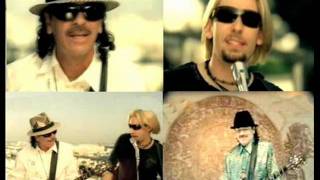 Nickelback ft. Santana-Into The Night