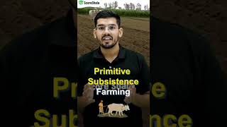 Farming - Types of farming | Agriculture | Geography #knowledge #youtubeshorts #shorts