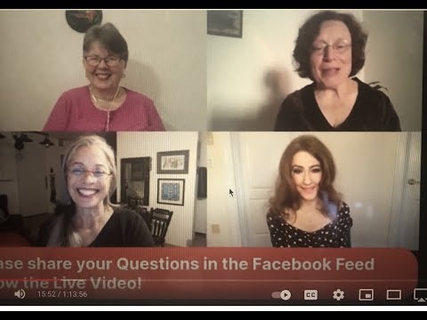 Recovering from CRPS & TMS, Meet Rita LaBarbera and Tamara Gurin