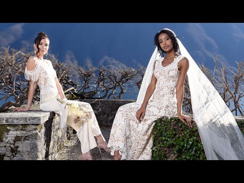 Bridal Collection - Eleonora Mantini & Sofia Provera