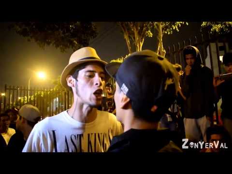 TAITA vs JOSE HITS - Semifinal - LOMA AMARILLA "Evento Central"