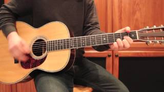 John Mayer - Waitin&#39; on the Day - Martin 000-41