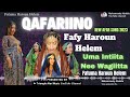 New Afar Song 2023 🎙Fafy Haroun Helem ▶ ( Qafariino ) Uma Intiita Nee Wagiitta 🎵 #AfarLyric_Qangoruh